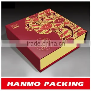 Custom Printed&design Decorative Book Shaped Boxes Cmyk Printing Wholesale thumbnail-1