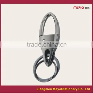 2015 Souvenir Promotional Gift Customized Shape House Metal Keychain thumbnail-2