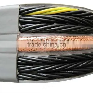 Lift TVVB 5 CORE 0.75MM Flat Elevator Cable, 5*0.75 thumbnail-2