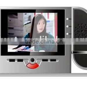 NEW 720P IR Clock Camera Remote Spy Hidden Cam Motion Voice Activate DVR w/ 2.5 Inch LCD Screen thumbnail-6