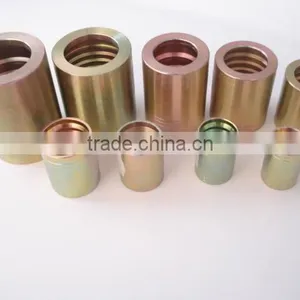Diankou Manufacturer Direct Supply Carbon Steel Hydraulic Threaded Ferrule thumbnail-1