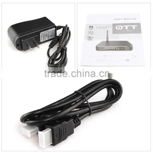 Vensmile V1 Quad Core Amlogic S905 With Android 5.1 System 2G 8G Amlogic S905 tv Box S905 thumbnail-6