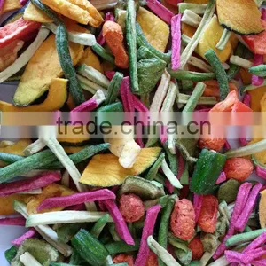 Low Temperature Vacuum Fried Fruit & Vegetable Chips thumbnail-1