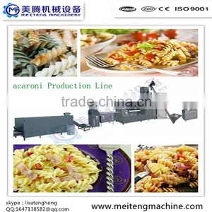 Automatic Complete Line Italian Macaroni Pasta Making Machines thumbnail-1