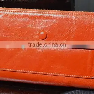 Hot Selling Leather Purse for Ladies Made in China thumbnail-4