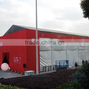 Professional Wooden Event Tent thumbnail-2