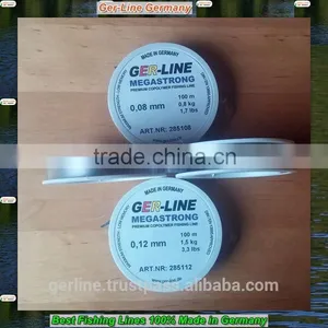 100M Best Fishing Line Made in Germany High-quality With Moderate Price 0.08-2.0mm thumbnail-3