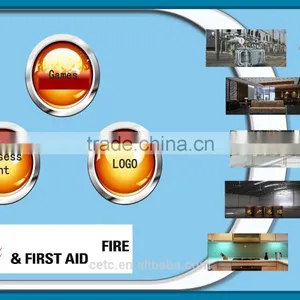 Virtual Fire Extinguisher Training Simolator thumbnail-6
