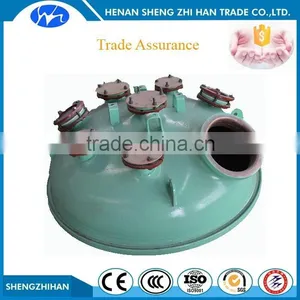 Trade Assurance Stainless Steel Chemical Reactor Pressure Vessel thumbnail-3