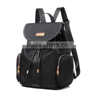 2016 Fashion Korean Casual Drawstring Backpack thumbnail-1