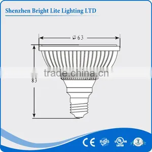 BLL-P33-PAR20 Gu10 24v Led Spot Light thumbnail-2