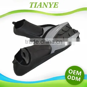 Swimming Silicone Diving Fins For Spearfishing thumbnail-3