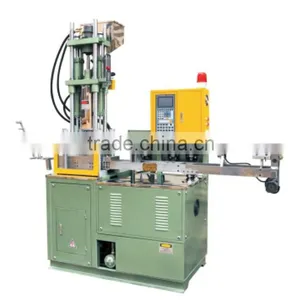 Plastic Zipper Teeth Auto Injection Machine thumbnail-1