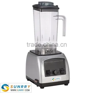 Electric Blender Motor 1500W Electric Vegetable Chopper Blender Jug Capc.2000CC Mini Electric Blender for CE (SY-BL15H SUNRRY) thumbnail-1