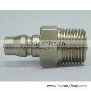 NITTO Air Quick Connecter With Male Thread thumbnail-1