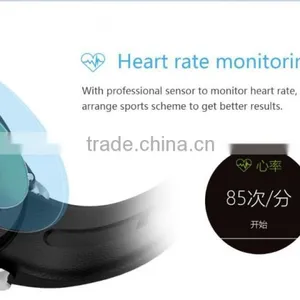 Hot Selling KW08 Long Time Standby Wireless Magnet Absorb and Cable Wired Charge Smart Watch With CE thumbnail-5