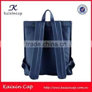 High Quality Design Your Logo Plain Custom Backpack Manufacturer thumbnail-6