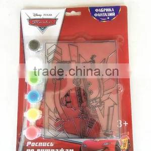 DIY Glass Paint Painting Set thumbnail-1
