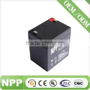 12v3.5ah Lead Acid Battery for Alarm Systems Small 12 Volt Battery thumbnail-1
