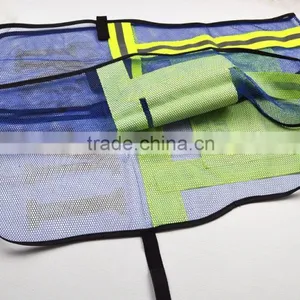 Election Volunteer Safety Reflective Vest thumbnail-5