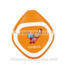 2016 GPS Tracker Portable Size SOS Button High Accuracy Position, Waterproof and Dustproof thumbnail-1