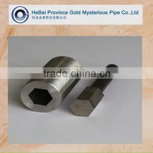 Q345B 16Mn Auto Part Cold Drawn Seamless Steel Tube thumbnail-4