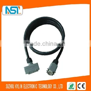 High Efficiency Hot Runner Temperature Controller Cable thumbnail-1