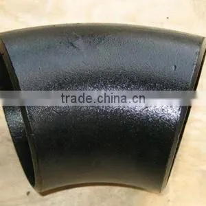 ASTM A860 MSS SP75 WPHY 70 PIPE FITTINGS 90 DEG SHORT RADIUS ELBOW thumbnail-3