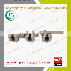 YC6L330-20-L330A YUCHAI L3001-1008201 Engine Exhaust Pipe Manifold Repair thumbnail-1