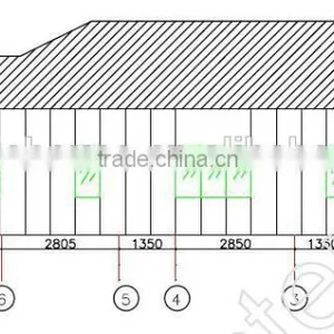 High Quality Prefabricated Steel Structure Homes Mobile Modular Container House Supplier's Choice thumbnail-4