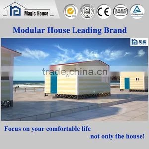 Economical EPS Sandwich Panel House for South Africa thumbnail-1