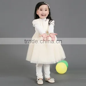 New Fashion Best-selling Short Sleeve Winter Fur Baby Clothing Wholesale thumbnail-1