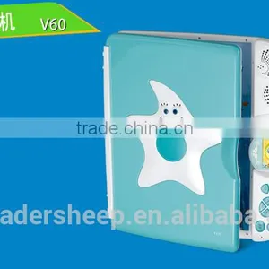 Hot Sell Intelligent Kids Laptop Learning Machine thumbnail-3