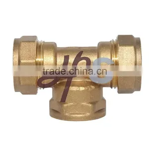 Brass Pipe Fitting thumbnail-2