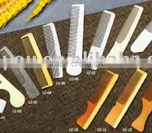 New Style Various High Quality Plastic Hair Combs thumbnail-1
