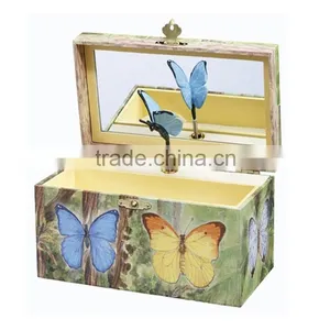 Classical 18 Note Musical Movement for Music Box Children Gifts thumbnail-1