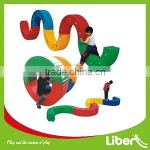 2014 Children Cheap Plastic Balance Beam LE.OT.025 thumbnail-1