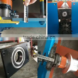 Used Metal Roof Panel Roll Forming Machine thumbnail-4