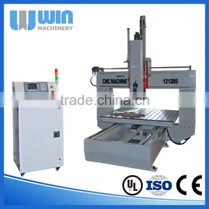 Entry-level EPS1325 Polyurethane Foam Cutting Machine Quality Choice thumbnail-2