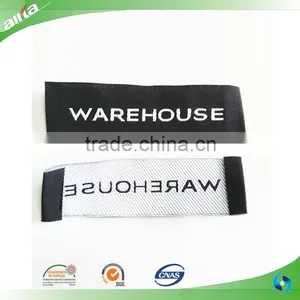 China Cheap Customized Labels Clothing Labels Woven Labels for Garments Quality Choice thumbnail-3