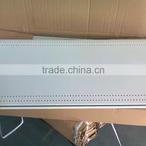 Supermarket Shelf Panel / Rack Panle Roll Forming Machine thumbnail-5
