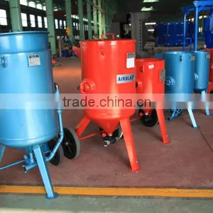 Sand Blaster Pot KP-0.06-JX With KAITAI Brand thumbnail-3