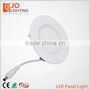 Dubai Market Round Recessed LED Panel Ceiling Light thumbnail-2