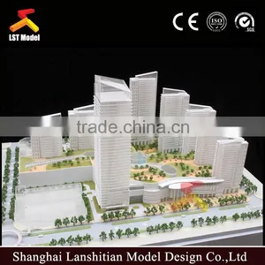 Miniature Architectural Model Maker/miniature House Model Making thumbnail-5