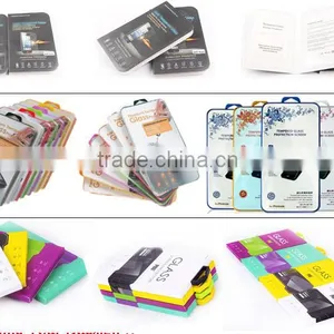 China Manufacture 9H 2.5D Mobile Phone FULL SIZE Tempered Glass for Iphone 6 thumbnail-3