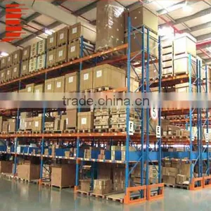 Eco-Friendly Feature and Storage Holders & Racks Type Warehouse Rack & Storage Selective Pallet Rack Stacking Racks thumbnail-3