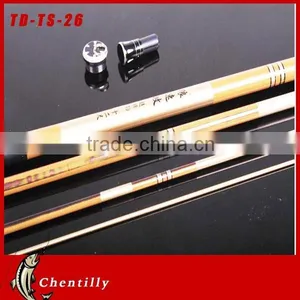 Chentilly02 TD-TS-26 Hand Fishing Rods Tackle Tool Wholesales Pure Carbon Carp Rod Super Hard Streams Fishing Rod thumbnail-2