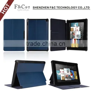 High Quality Fashional Leather Case for Amazon Kindle Fire hd 7.0 thumbnail-1