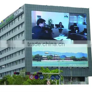 DIP Full-color /outdoor Led Screen(P14) thumbnail-1