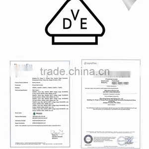 VDE4105/G83/G59/single Phase 220V,50Hz/60Hz Free WIFI Monitoring Dual MPPT 5000W Solar Grid Tied Inverter thumbnail-2